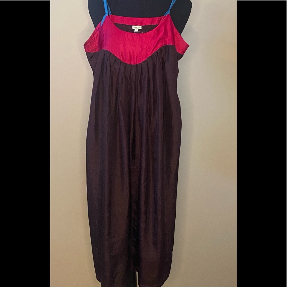 Chan Luu Silk Dress